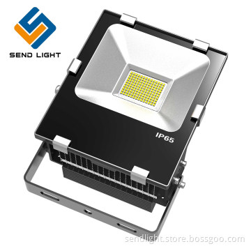 70W High Brightness Floodlight with SMD/COB LED